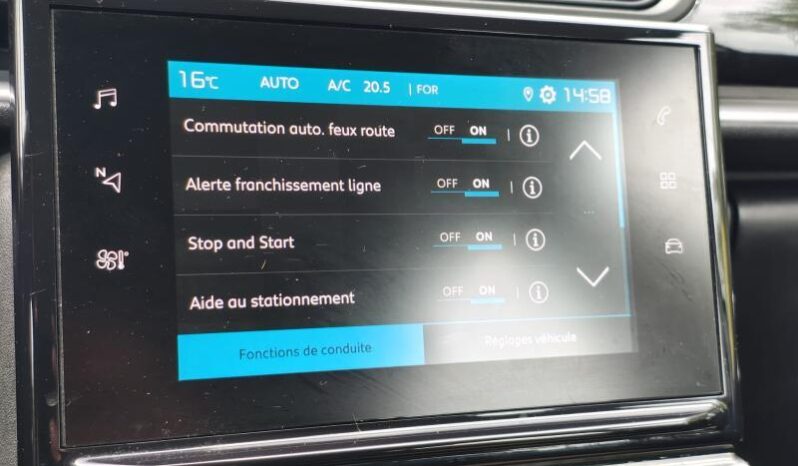 Citroen C3 Shine / Carplay complet