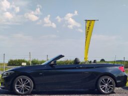 BMW Serie 2 218 iA Cabrio / Sport Line complet