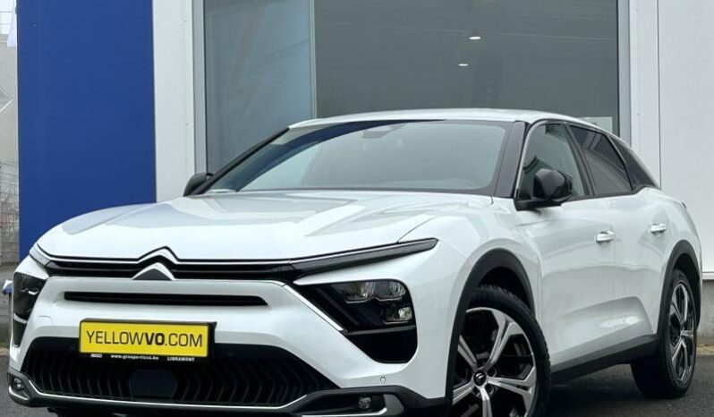 Citroen C5 X Feel / EAT8 complet