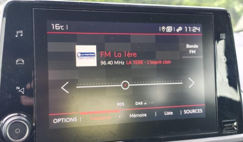 Citroen Berlingo Feel / GPS / Carplay complet