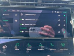 Peugeot 308 SW GT / SW / EAT8 complet