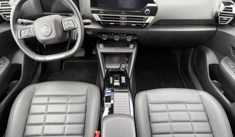 Citroen C4 Max / Hybrid / E-DSC6 complet