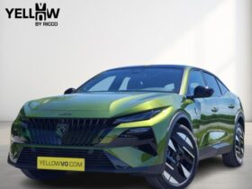 Peugeot 408 GT Exclusive MHEV