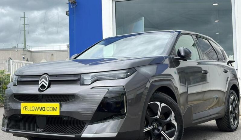 Citroen C5 Aircross Max PHEV 195 ch complet