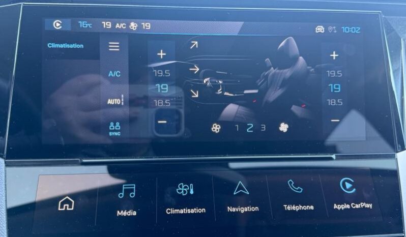 Peugeot 408 Allure complet