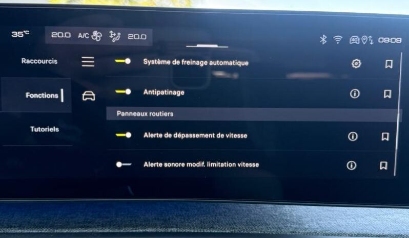 Peugeot 3008 GT / Hybrid / MHEV complet