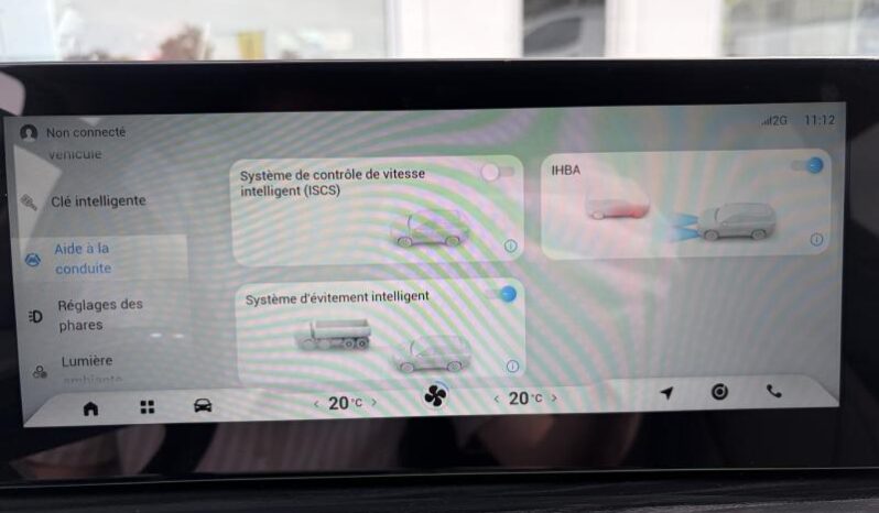 Omoda 5 Exclusivve complet