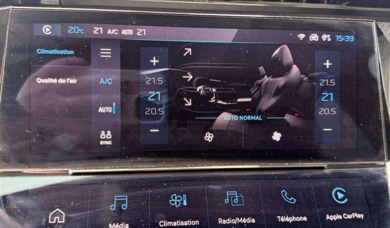Peugeot 308 Allure / 1.5 BlueHDi / Carplay complet