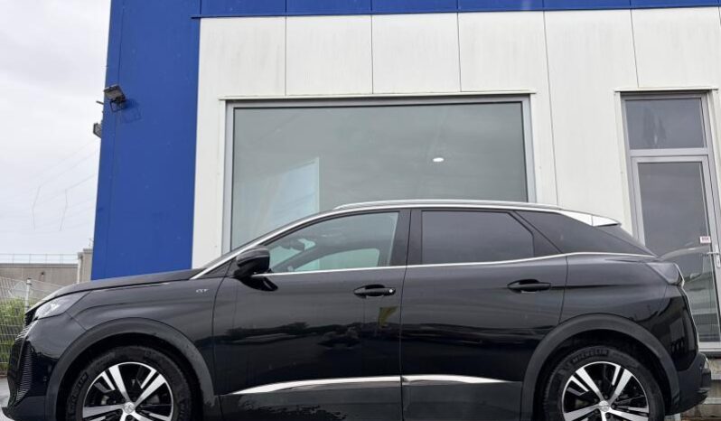 Peugeot 3008 GT / EAT8 / Toit ouvrant complet