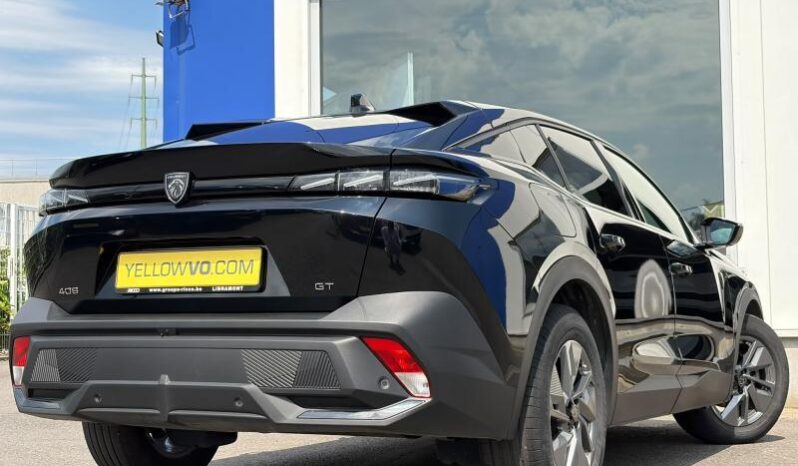 Peugeot 408 GT / MHEV / Hybrid complet