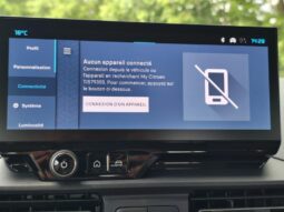 Citroen Berlingo PLUS / Dispo Août 2026 complet