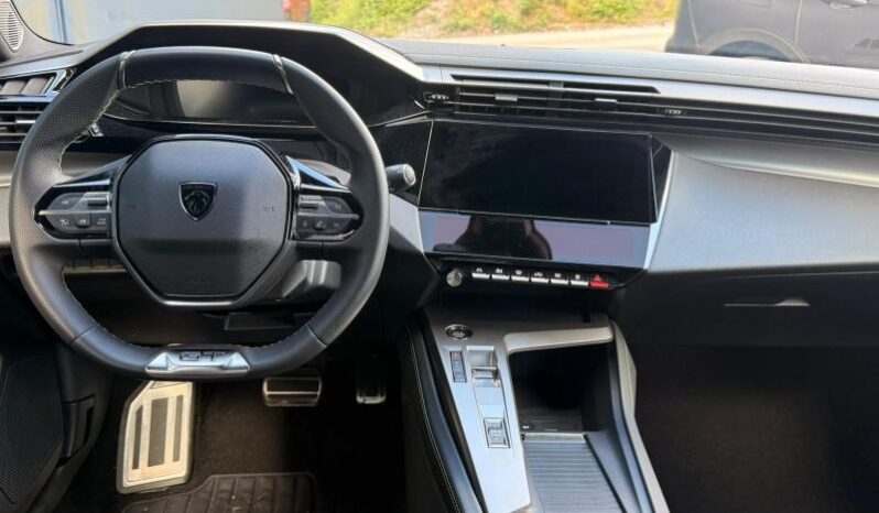 Peugeot 308 GT / Hybrid / E-DSC6 complet