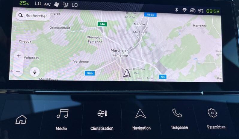 Peugeot 308 GT / 1.5 BlueHDi / EAT8 complet