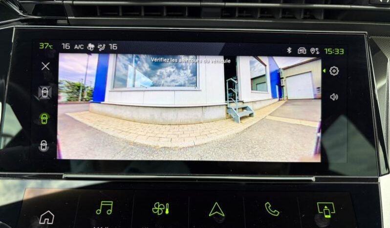 Peugeot 408 GT / MHEV / Hybrid complet