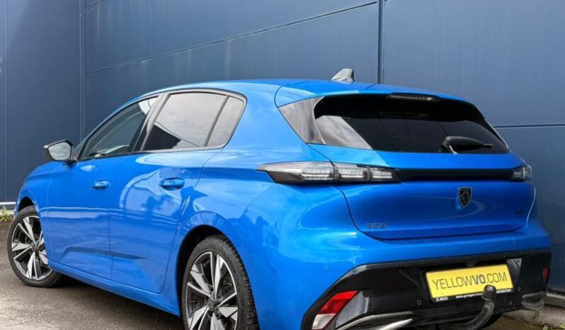 Peugeot 308 Allure / 1.5 BlueHDi / Carplay complet
