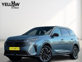 Peugeot 5008 GT