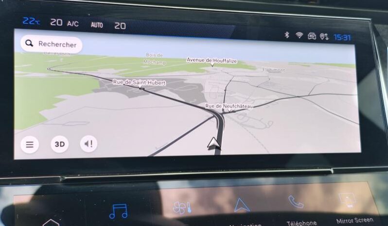 Peugeot 408 Allure complet