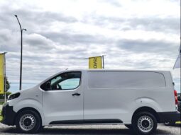 Citroen Jumpy Taille XL complet