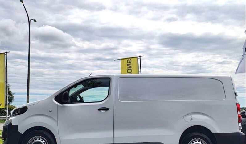 Citroen Jumpy Taille XL complet