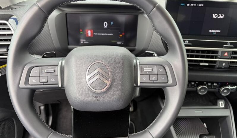 Citroen C4 Max / Hybrid / E-DSC6 complet
