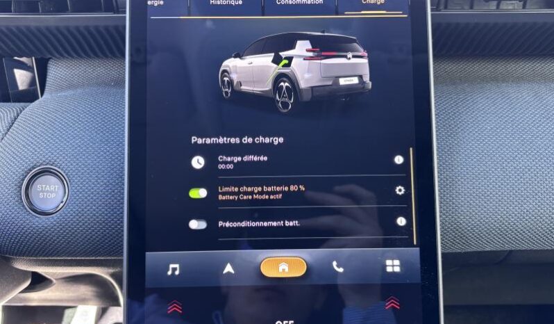 Citroen C5 Aircross MAX / ELECTRIC 210CH / COMFORT RANGE complet