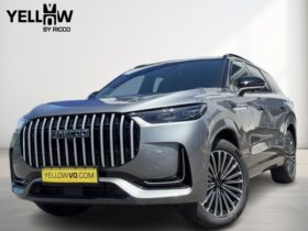 Jaecoo 8 Exclusive AWD SHS-P