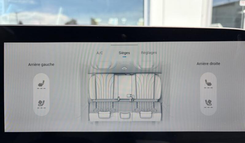 Jaecoo 8 Exclusive AWD SHS-P complet