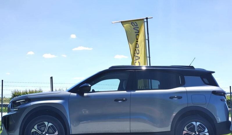 Citroen C3 Aircross Max / MHEV / Hybrid complet
