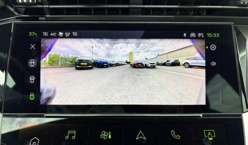 Peugeot 408 GT / MHEV / Hybrid complet