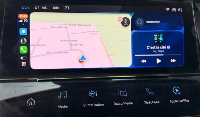 Peugeot 308 Allure / 1.5 BlueHDi / Carplay complet