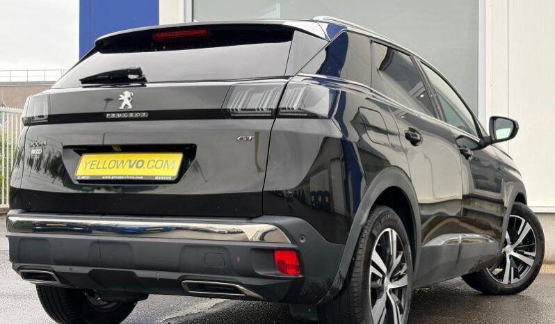 Peugeot 3008 GT / EAT8 / Toit ouvrant complet