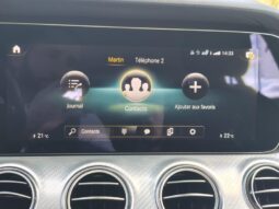 Mercedes-Benz E 200 d / 9G-Tronic / Business Solution complet