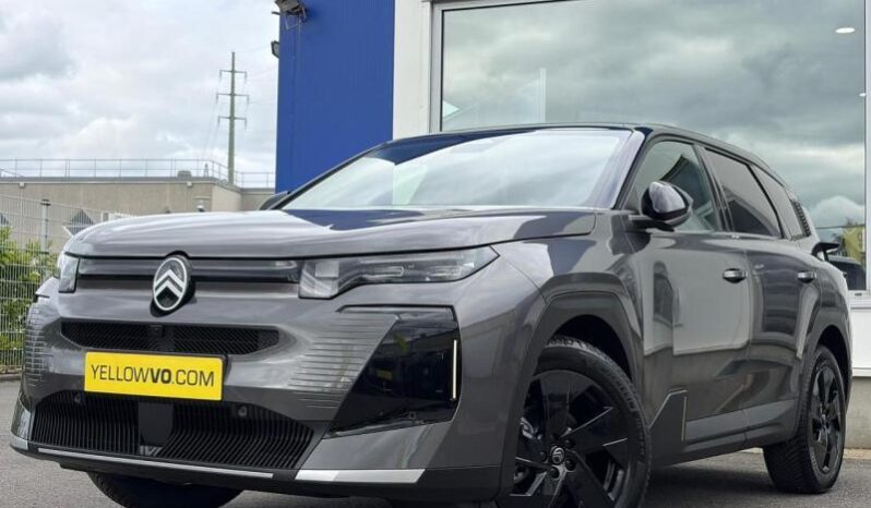 Citroen C5 Aircross Max Hybrid 145 ch complet