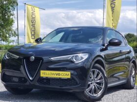Alfa Romeo Stelvio Super / AT8 / 2.2 JTD