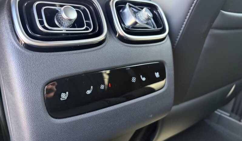 Jaecoo 8 Exclusive AWD SHS-P complet