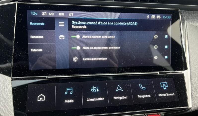 Peugeot 308 SW Allure / EAT8 / SW complet