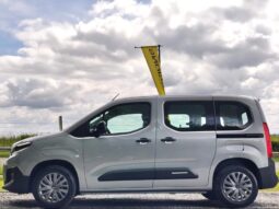 Citroen Berlingo PLUS / Dispo Août 2026 complet