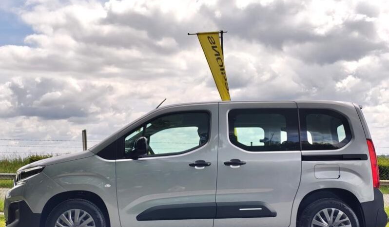 Citroen Berlingo PLUS / Dispo Août 2026 complet
