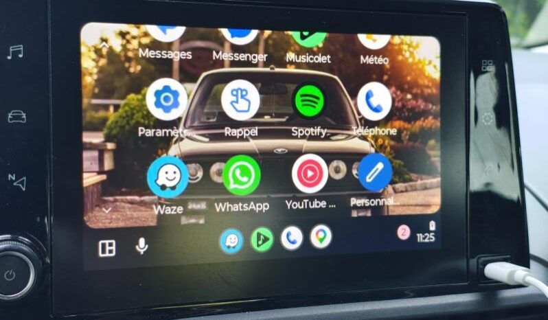 Citroen Berlingo Feel / GPS / Carplay complet