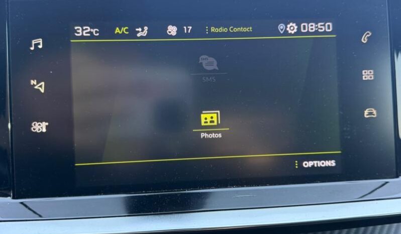 Peugeot 208 Allure / Caméra / GPS complet
