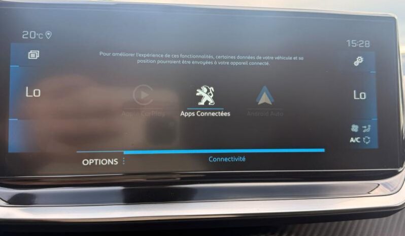 Peugeot 2008 GT / EAT8 / 1.5 BlueHDi / Pano complet