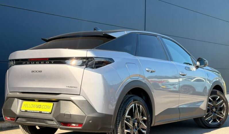 Peugeot 3008 GT / Hybrid / MHEV complet