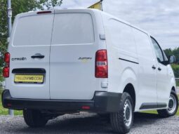 Citroen Jumpy Taille XL complet