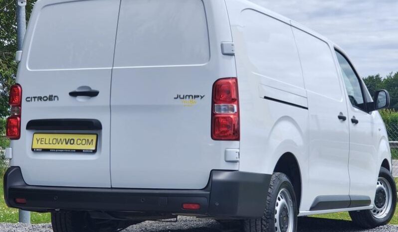 Citroen Jumpy Taille XL complet