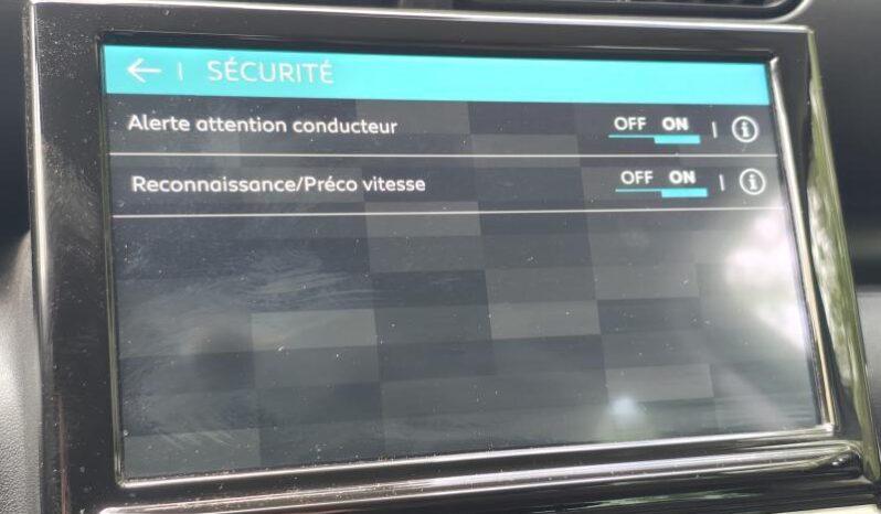 Citroen C3 Aircross Plus / 110ch / GPS complet