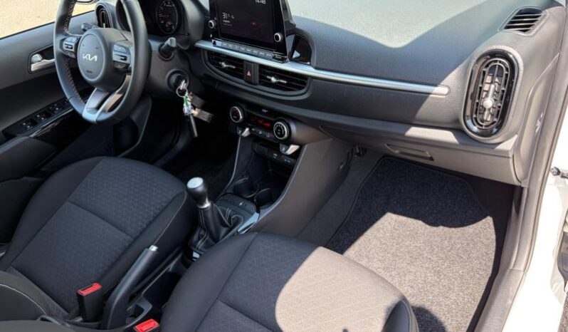 Kia Picanto 1.0 MPI / Pulse complet