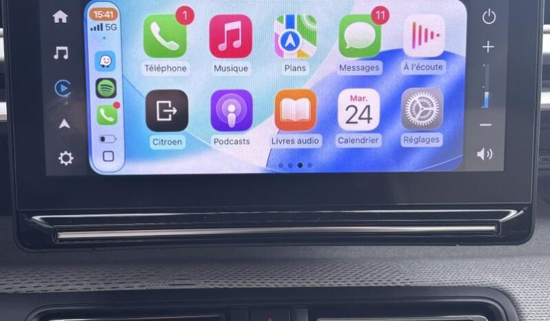 Citroen C3 MAX / 1.2Turbo / Carplay complet