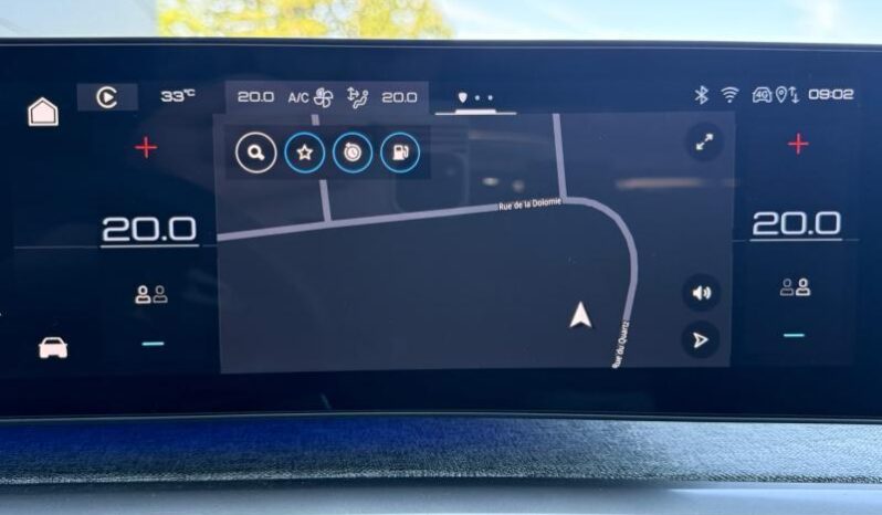 Peugeot 3008 GT / Hybrid / MHEV complet