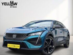 Peugeot 408 Allure / Jantes 17 / EAT8
