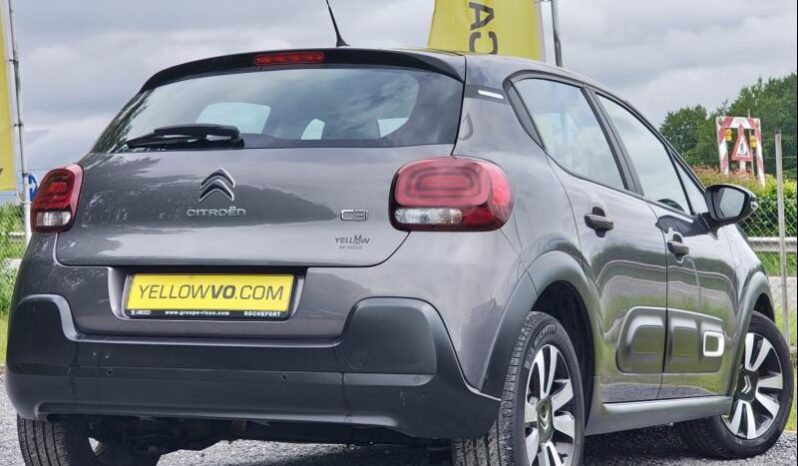 Citroen C3 Shine / Carplay complet